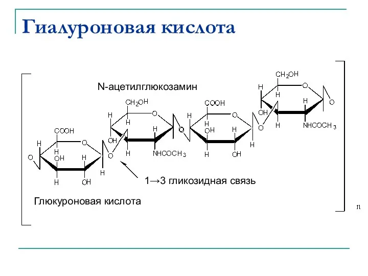 Гиалуроновая кислота