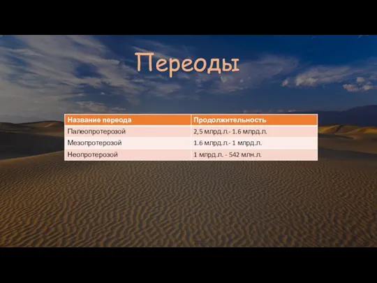 Переоды