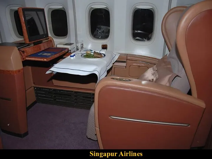 Singapur Airlines