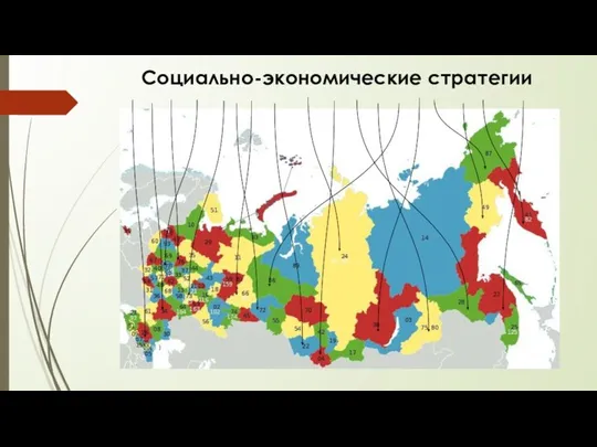 Социально-экономические стратегии