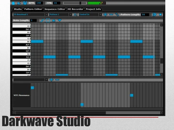 Darkwave Studio