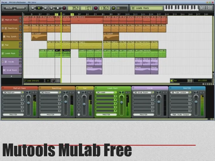 Mutools MuLab Free