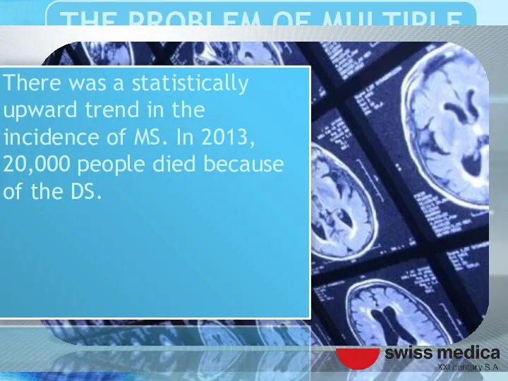 There was a statistically upward trend in the incidence of