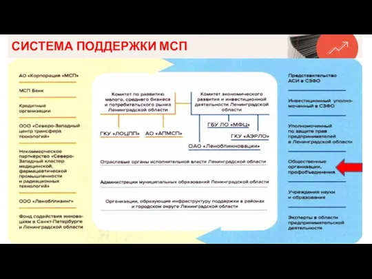 СИСТЕМА ПОДДЕРЖКИ МСП