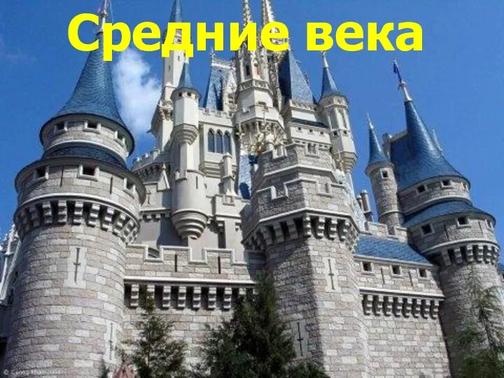 Средние века