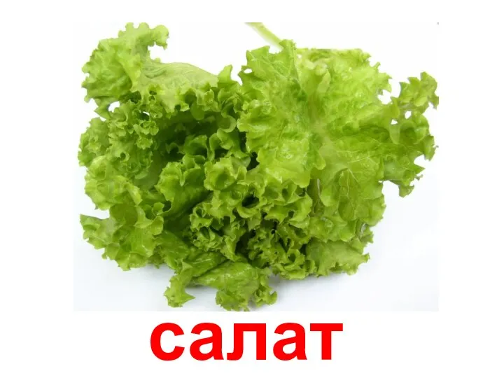 салат