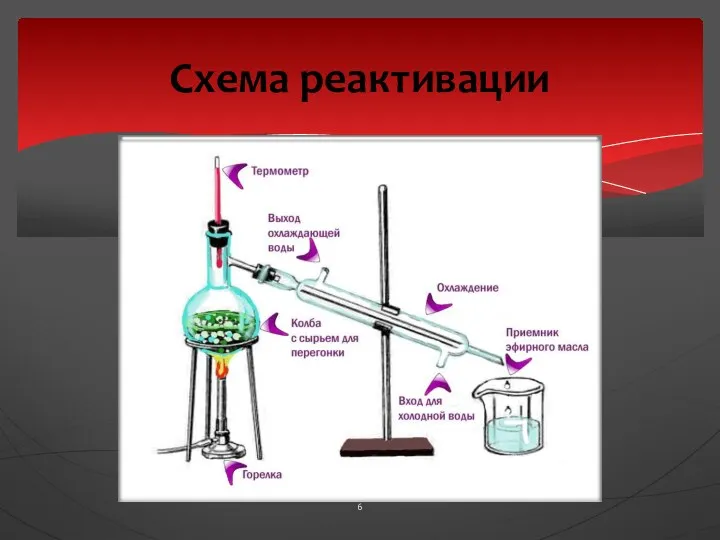 Схема реактивации