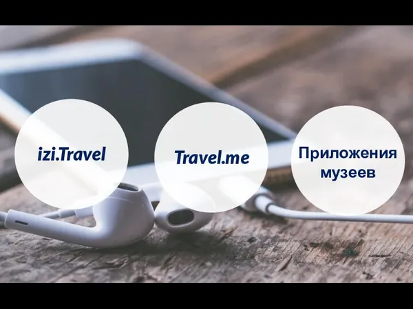 izi.Travel Travel.me Приложения музеев