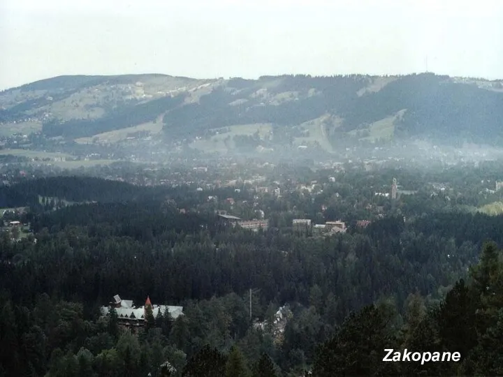 Zakopane