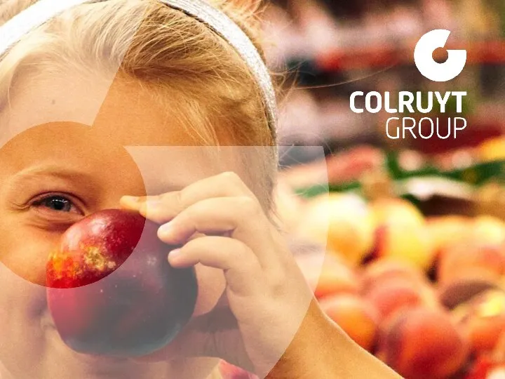 Conditions de production Colruyt Group