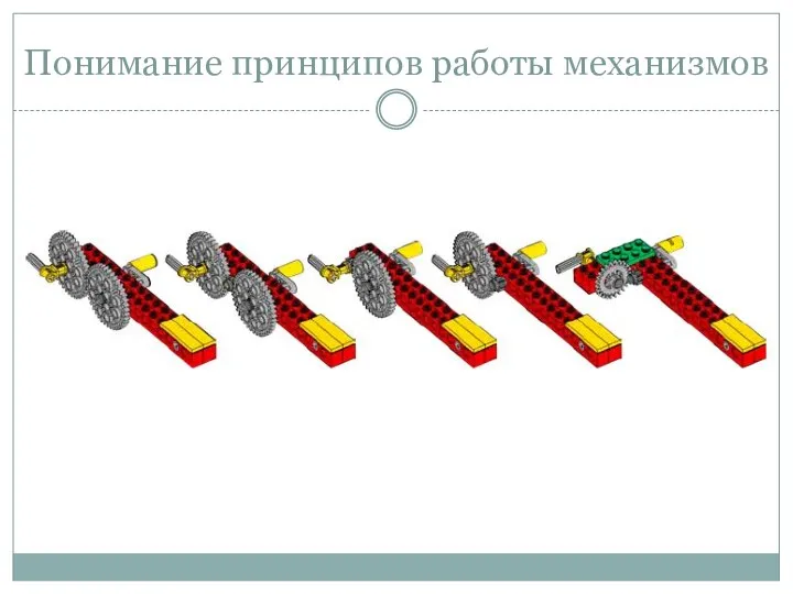 Понимание принципов работы механизмов