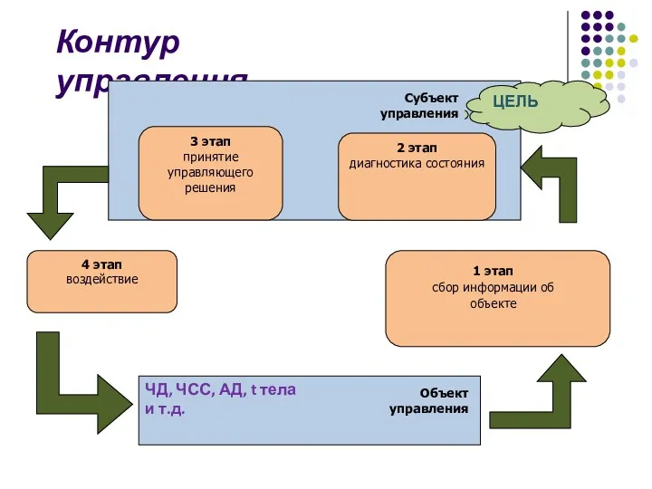 Контур управления