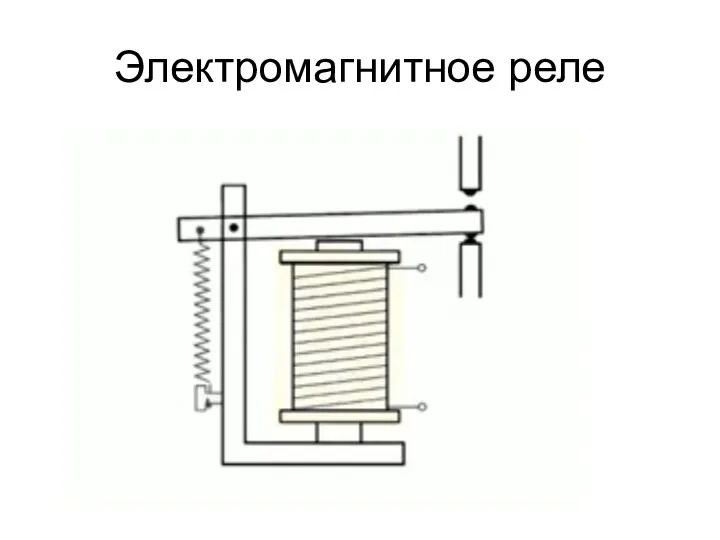 Электромагнитное реле