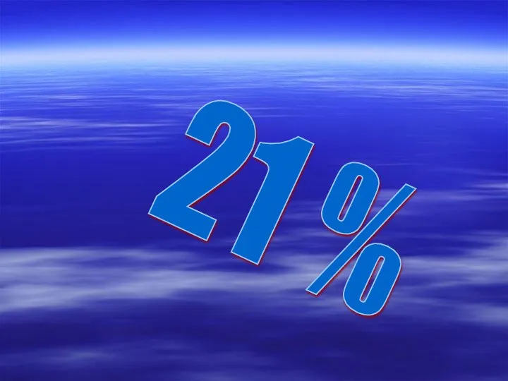 21 %