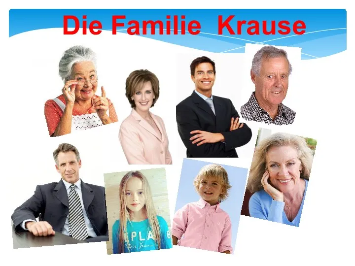 Die Familie Krause