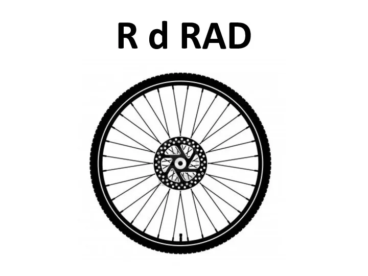 R d RAD