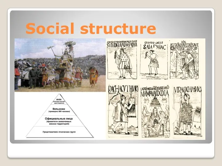 Social structure
