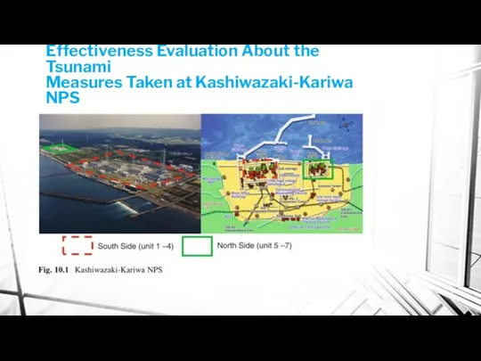 Effectiveness Evaluation About the Tsunami Measures Taken at Kashiwazaki-Kariwa NPS