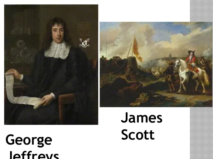 George Jeffreys James Scott