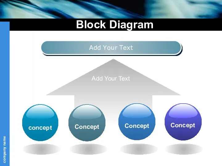 Block Diagram Add Your Text Add Your Text