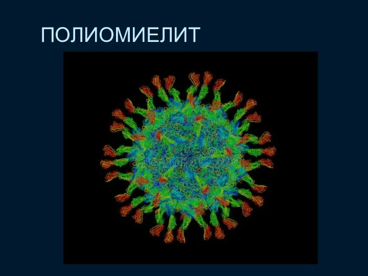 ПОЛИОМИЕЛИТ