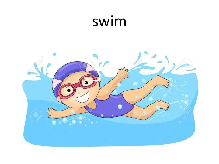 swim