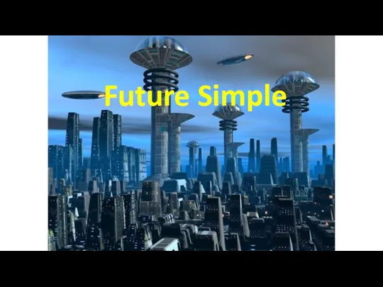 Future Simple