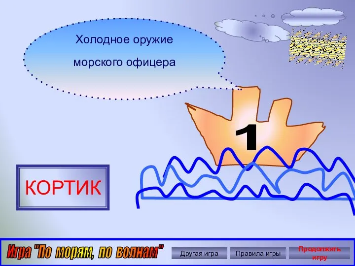 Автор: Ольга Николавна Крылова 1 Холодное оружие морского офицера КОРТИК