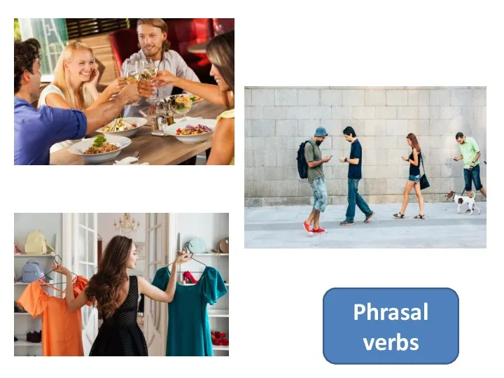 go for go by go out Phrasal verbs