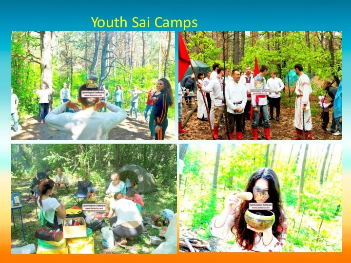 Youth Sai Camps