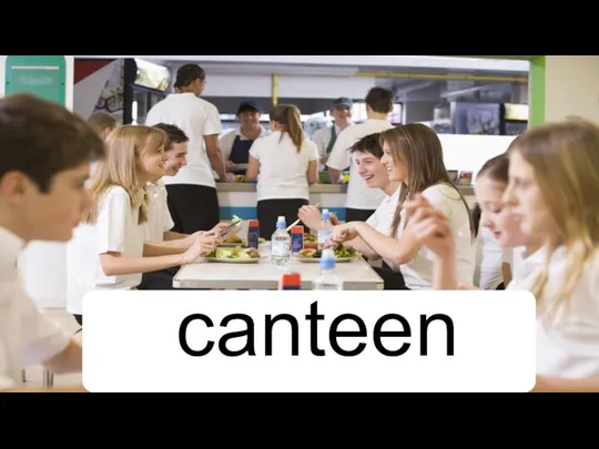 canteen