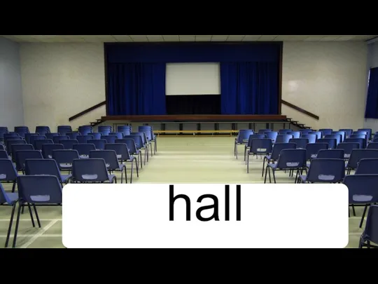 hall