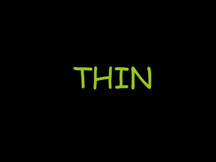 THIN