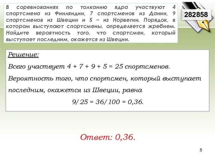 В соревнованиях по толканию ядра участвуют 4 спортсмена из Финляндии,