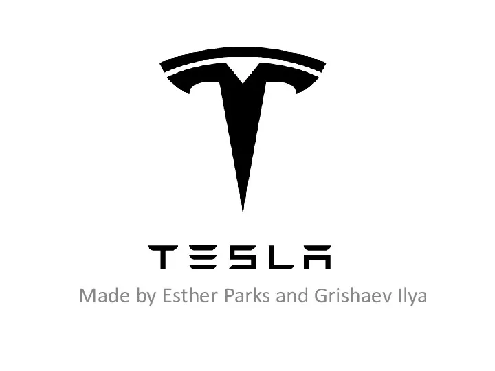 Tesla motors