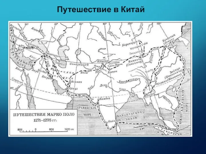 Путешествие в Китай