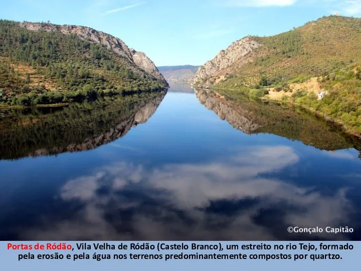 Portas de Ródão, Vila Velha de Ródão (Castelo Branco), um