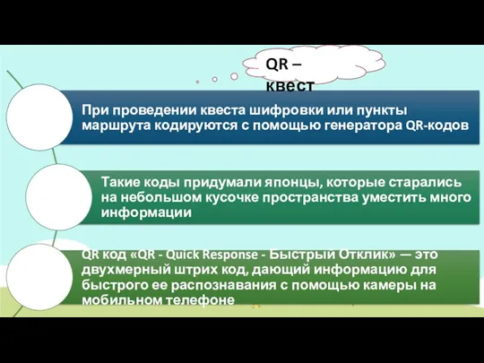 QR – квест