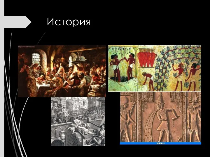 История