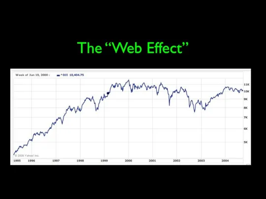 The “Web Effect”