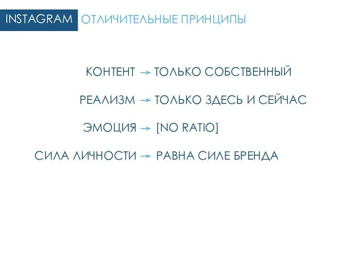 КОНТЕНТ ТОЛЬКО СОБСТВЕННЫЙ РЕАЛИЗМ ТОЛЬКО ЗДЕСЬ И СЕЙЧАС ЭМОЦИЯ [NO