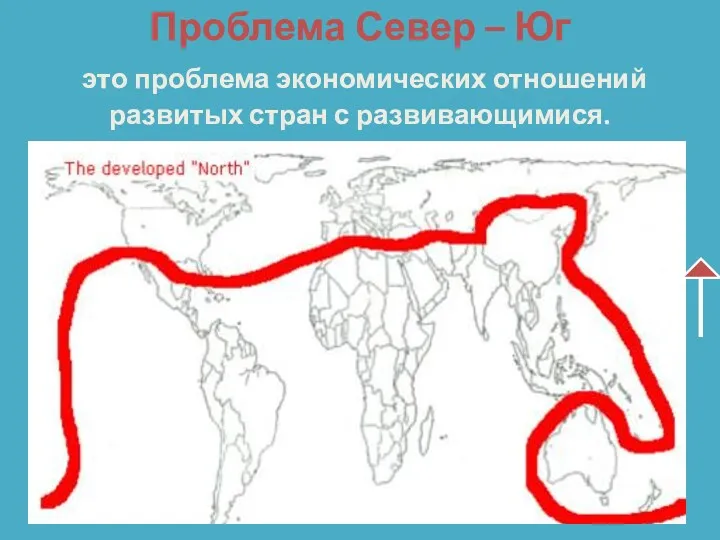 Развивающиеся страны требуют от развитых различных уступок: расширения доступа своих