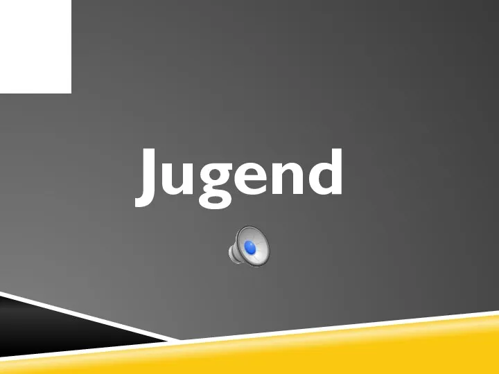 Jugend