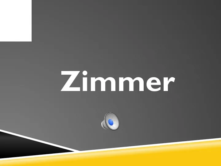 Zimmer