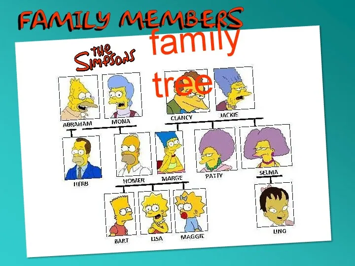 family tree