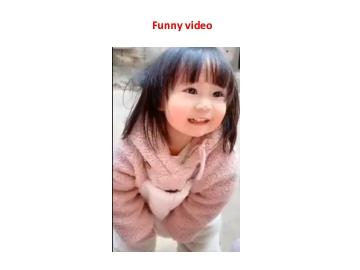 Funny video