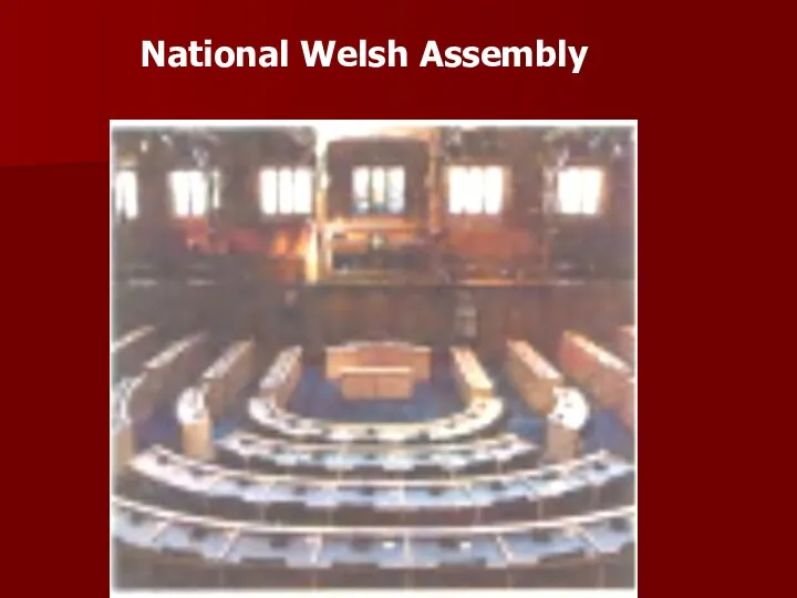 National Welsh Assembly