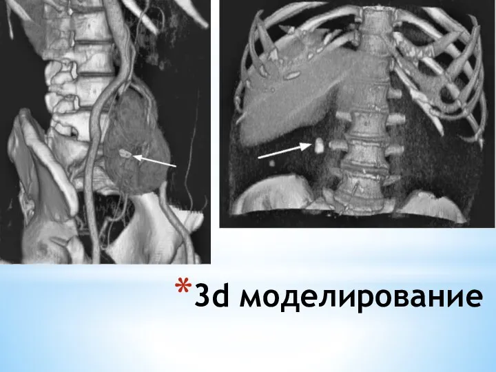 3d моделирование