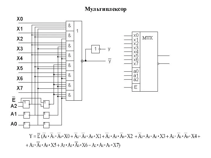 Мультиплексор