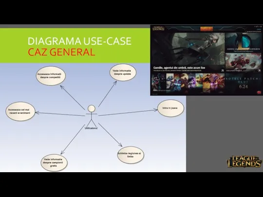 DIAGRAMA USE-CASE CAZ GENERAL